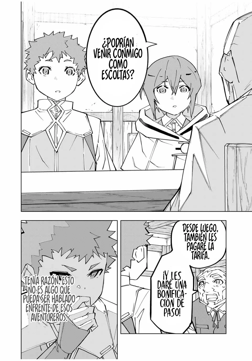 Página 24 del Manga