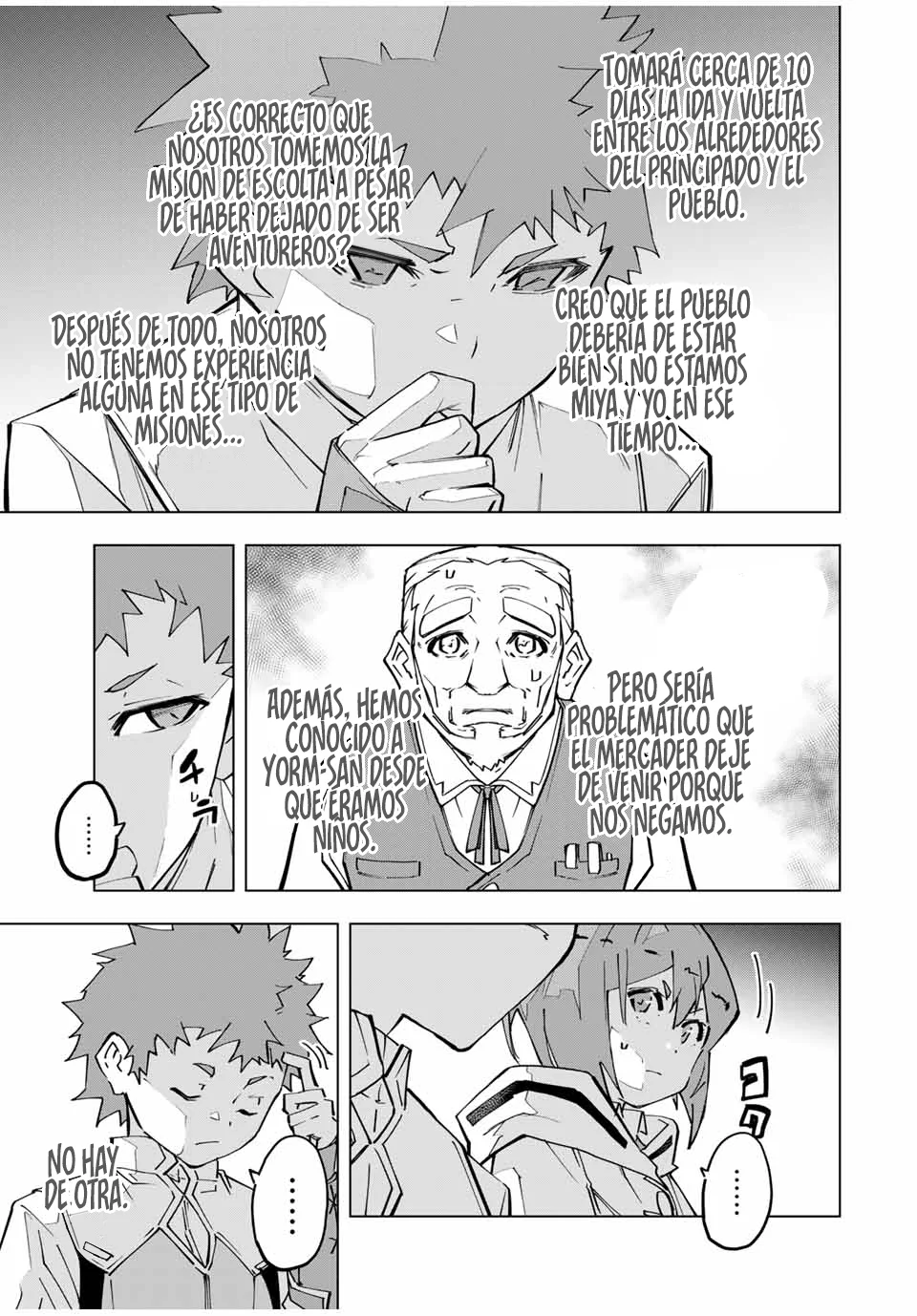 Página 25 del Manga
