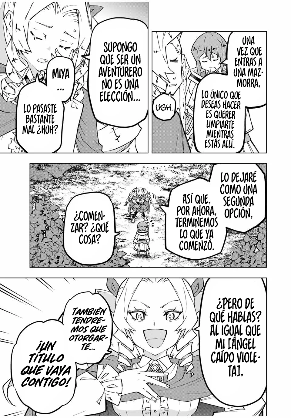 Página 10 del Manga
