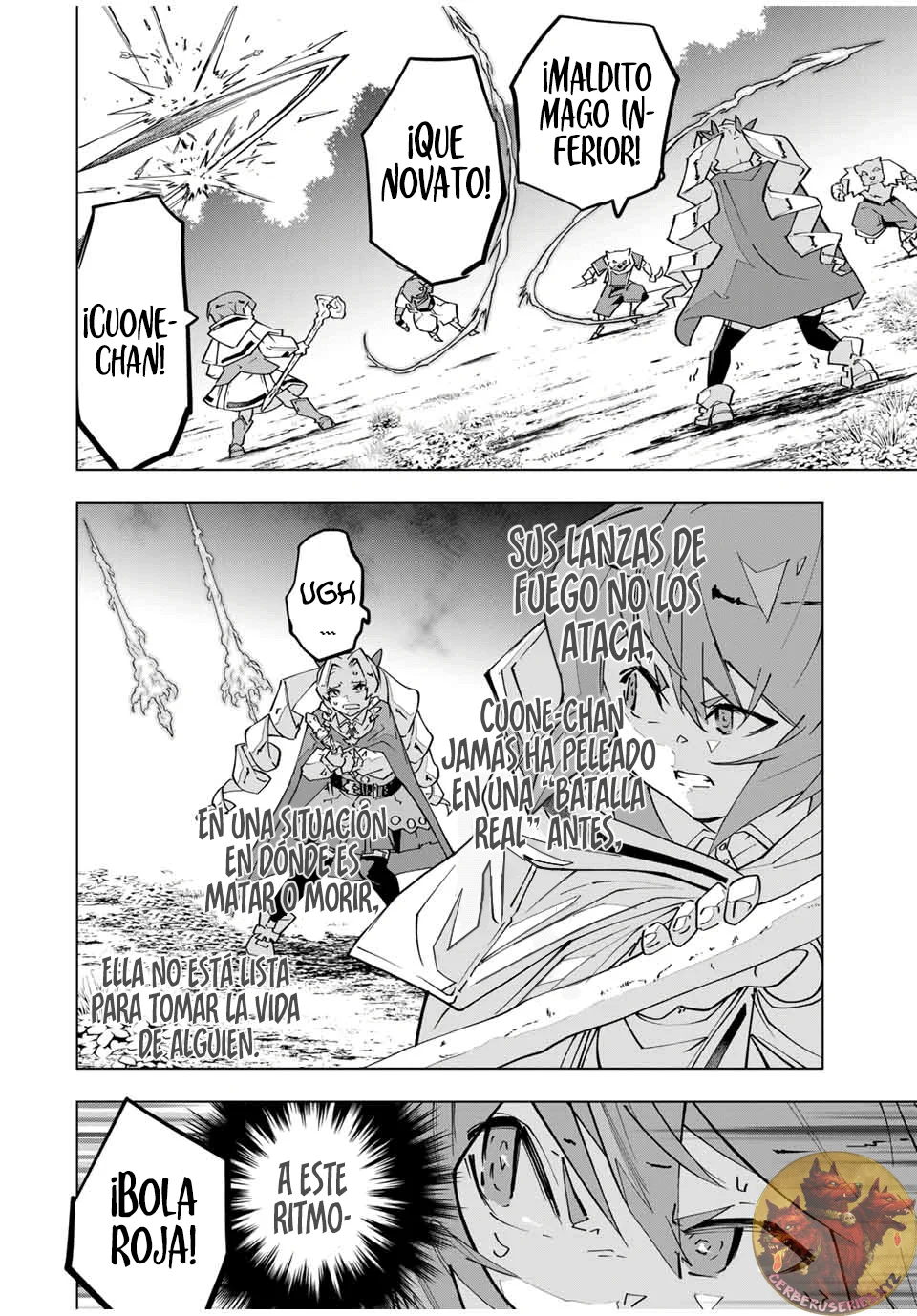Página 9 del Manga