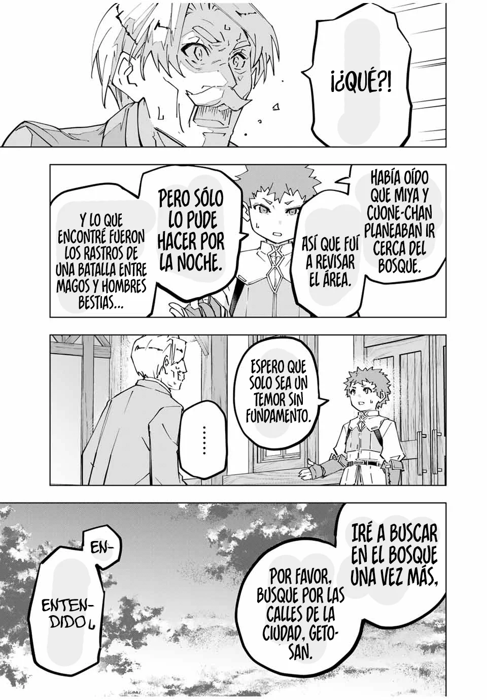 Página 4 del Manga