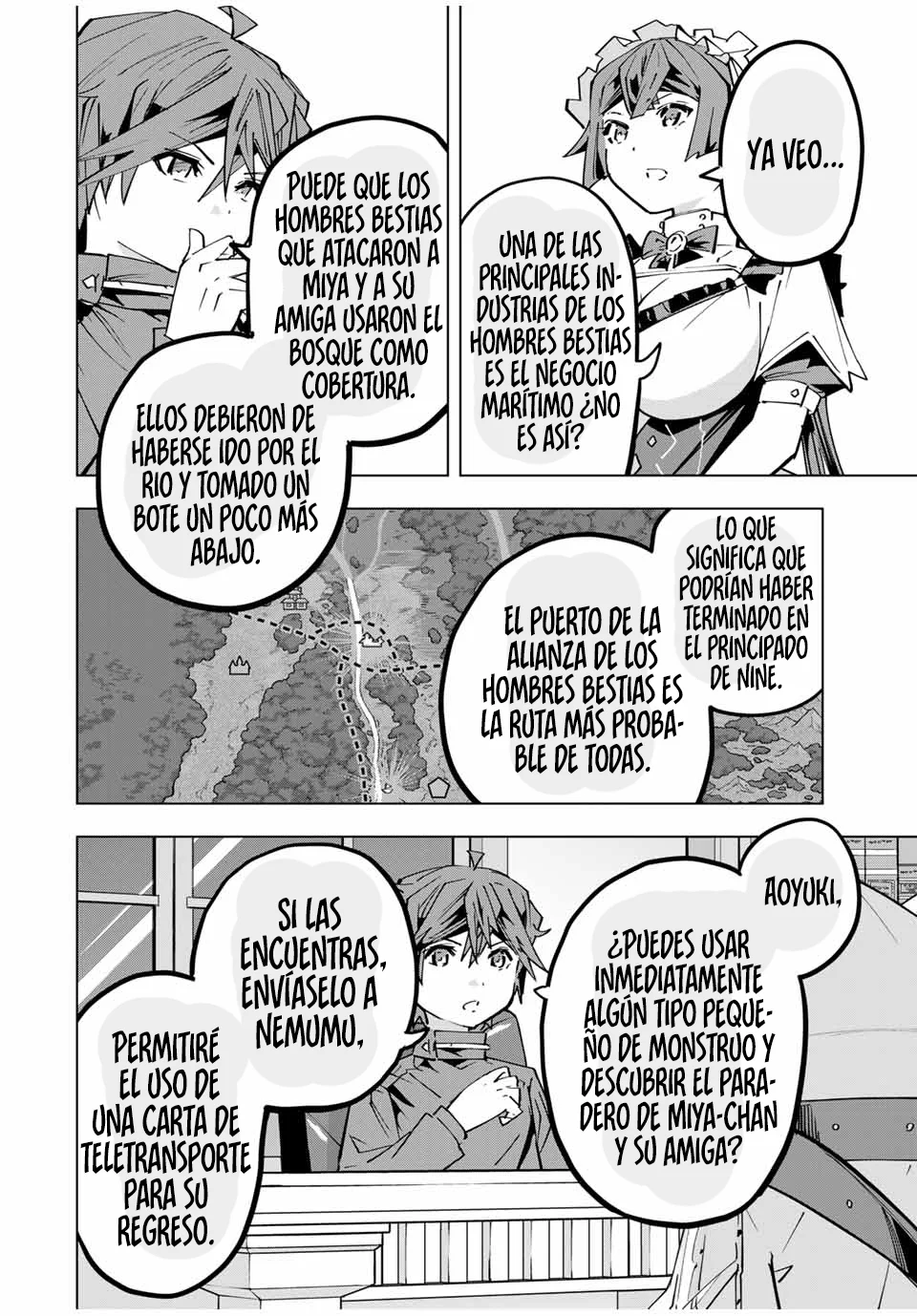 Página 13 del Manga