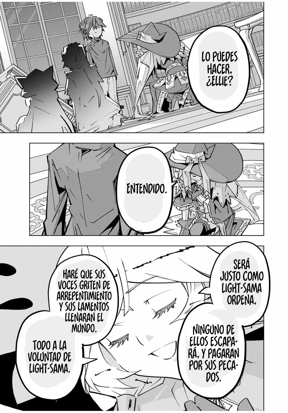 Página 26 del Manga