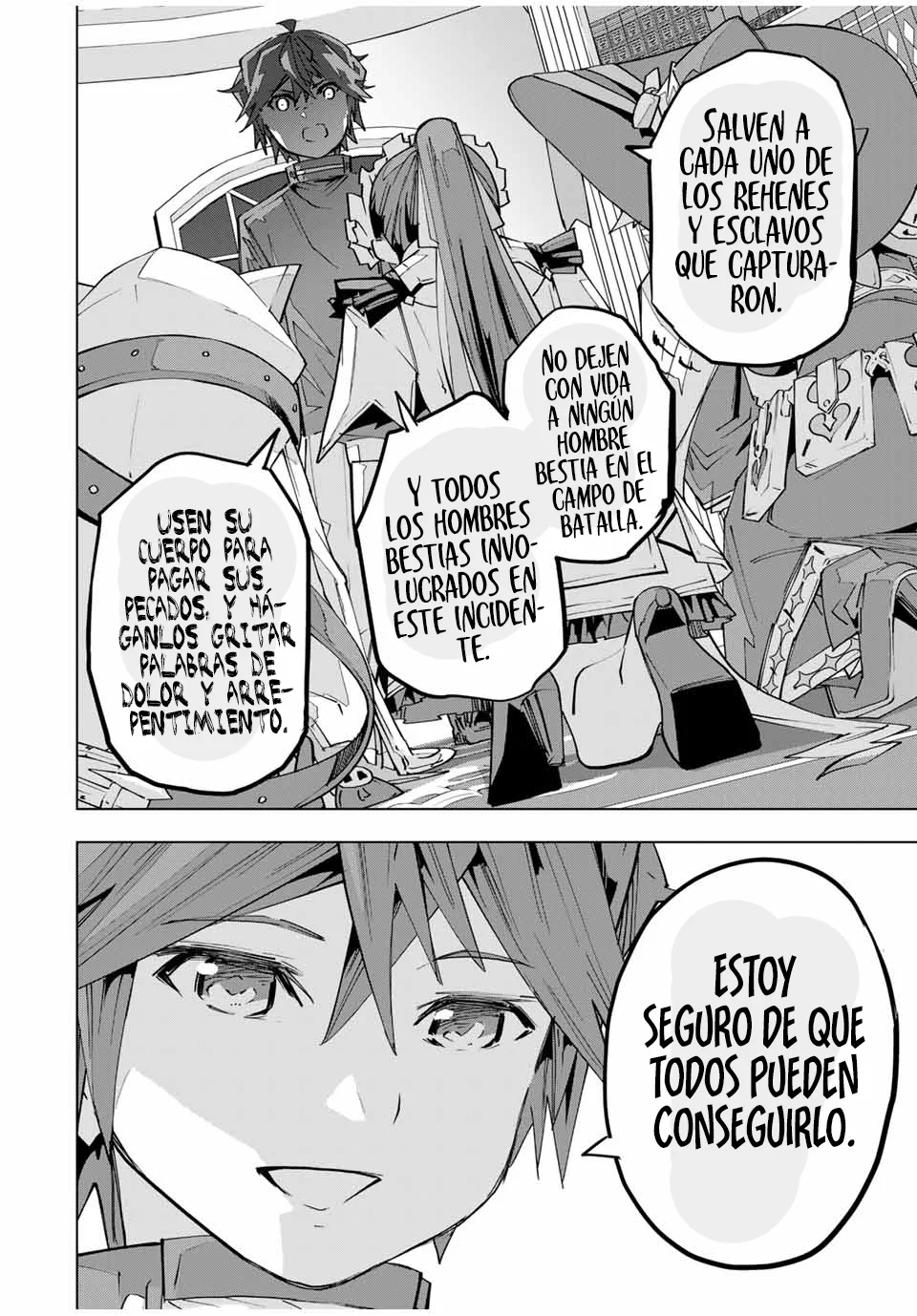 Página 27 del Manga