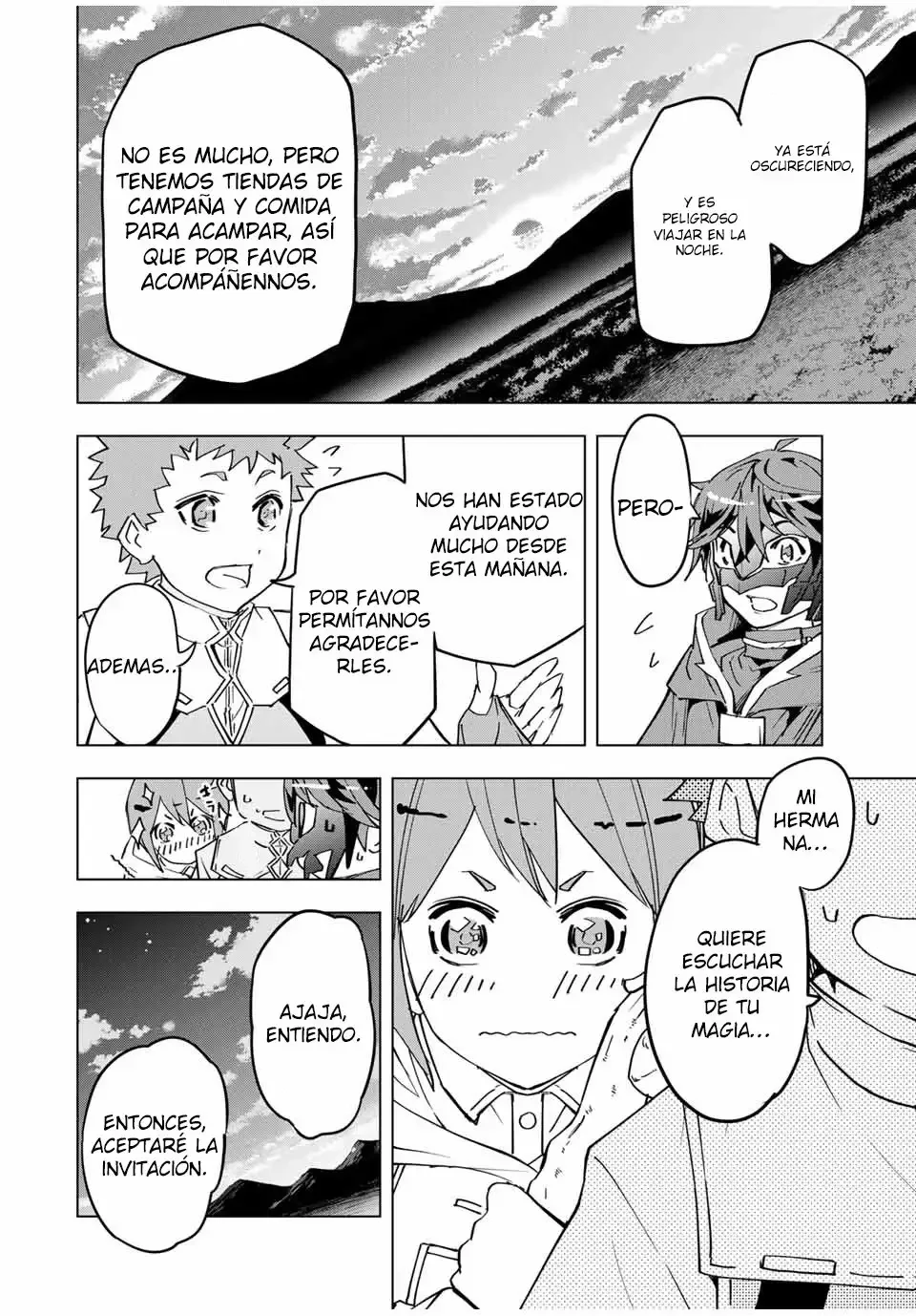 Página 7 del Manga