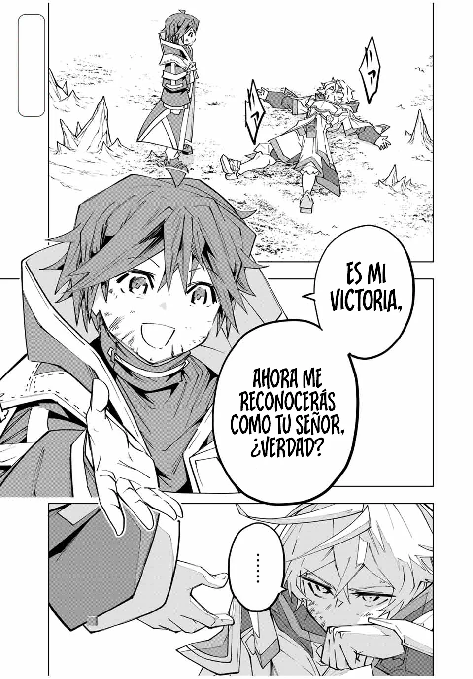 Página 2 del Manga