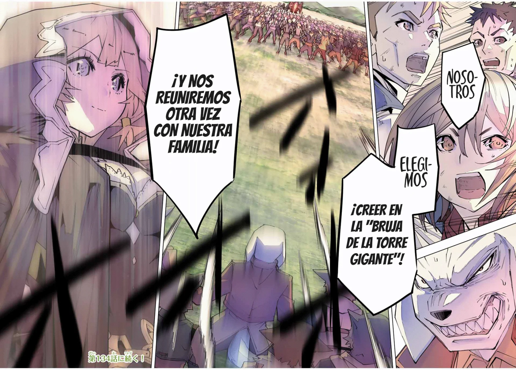 Página 24 del Manga