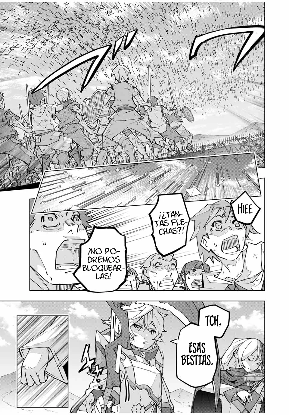 Página 4 del Manga