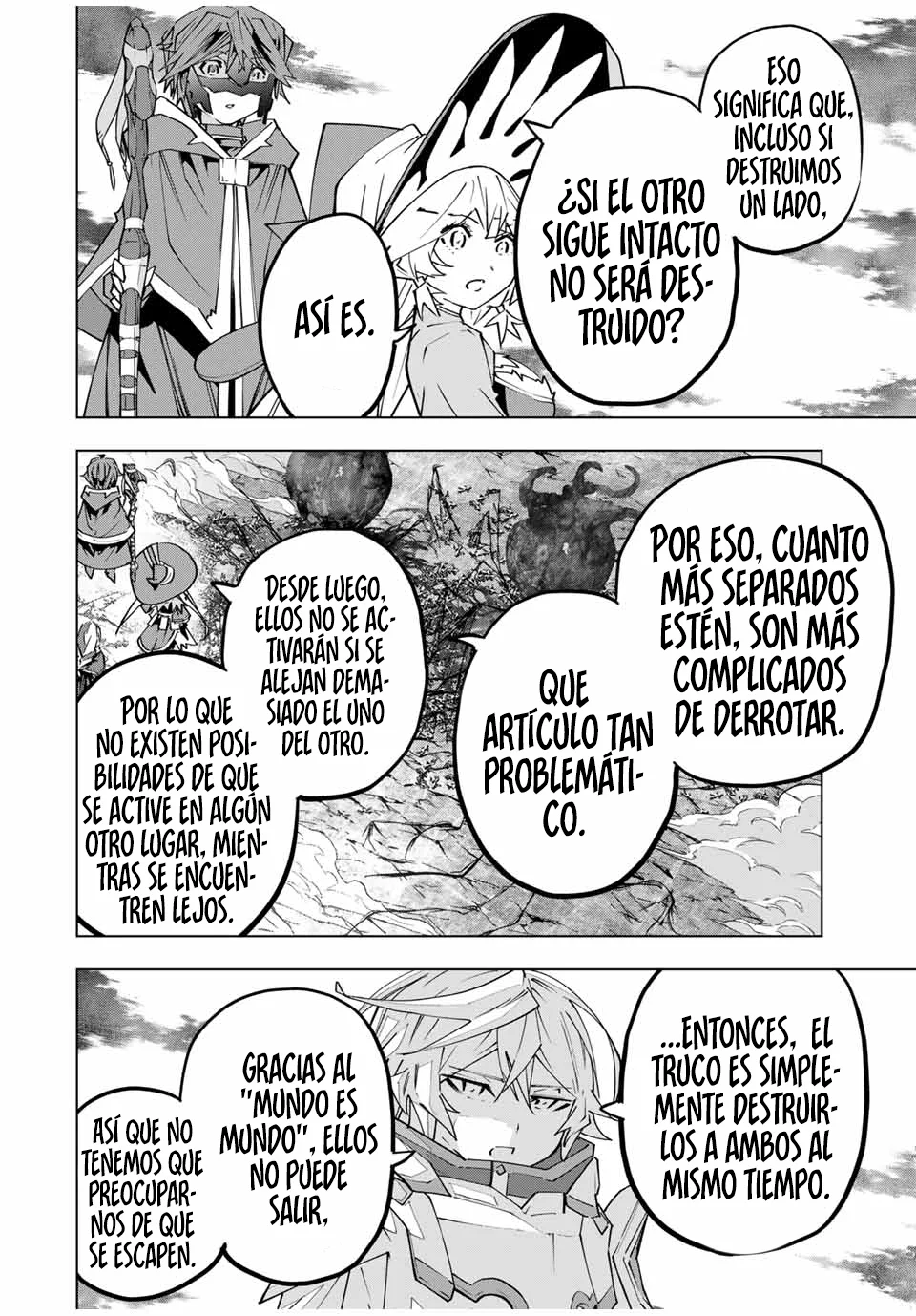 Página 5 del Manga