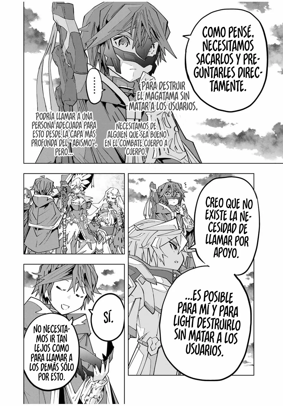 Página 9 del Manga