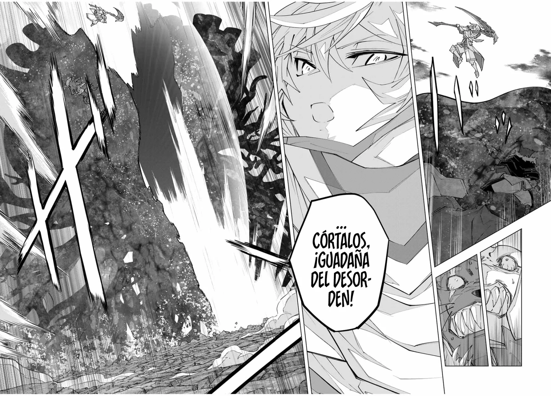 Página 9 del Manga