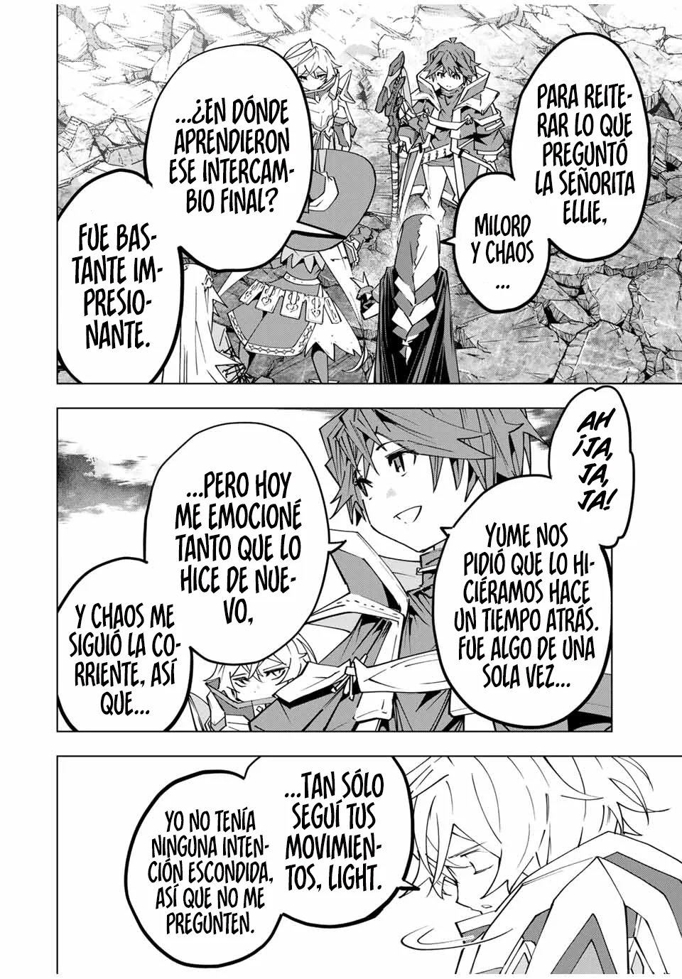Página 7 del Manga