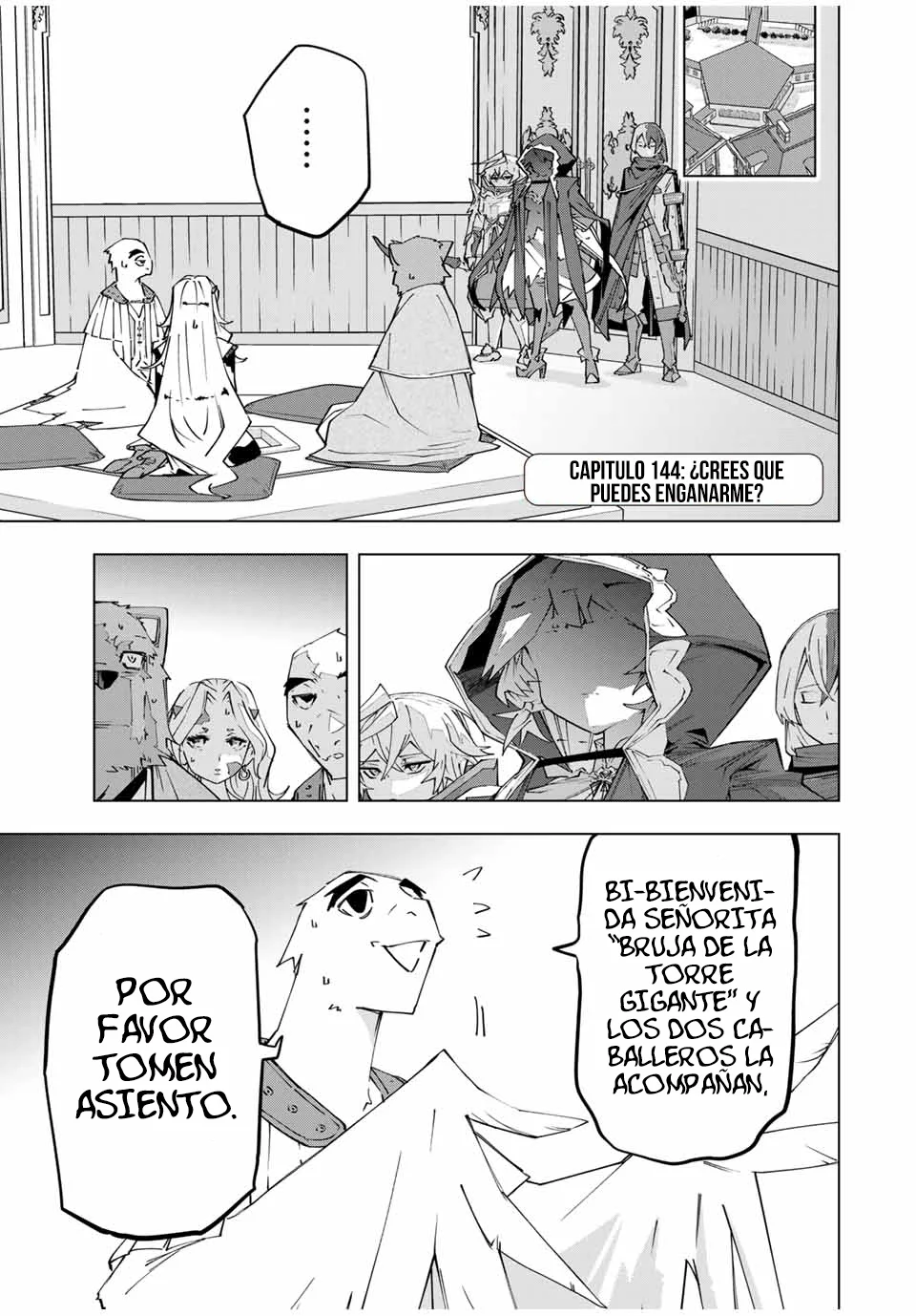Página 2 del Manga