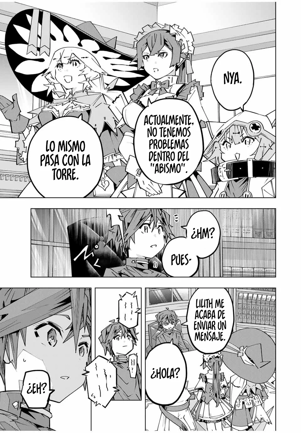 Página 26 del Manga