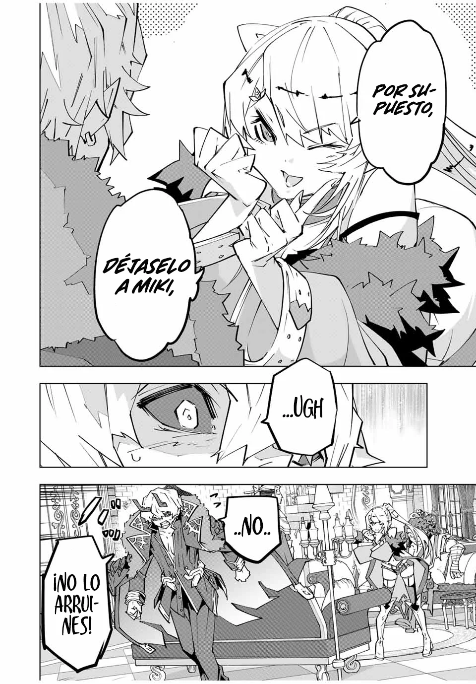 Página 26 del Manga