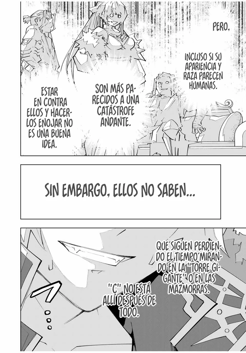 Página 28 del Manga