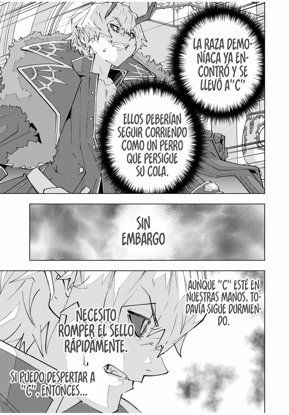 Página 29 del Manga