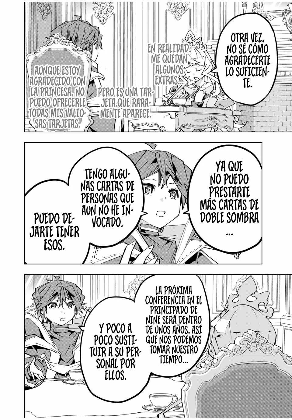 Página 23 del Manga