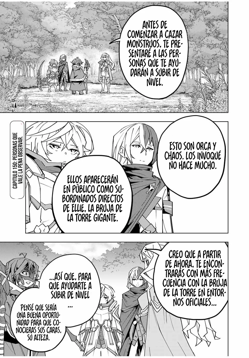 Página 2 del Manga