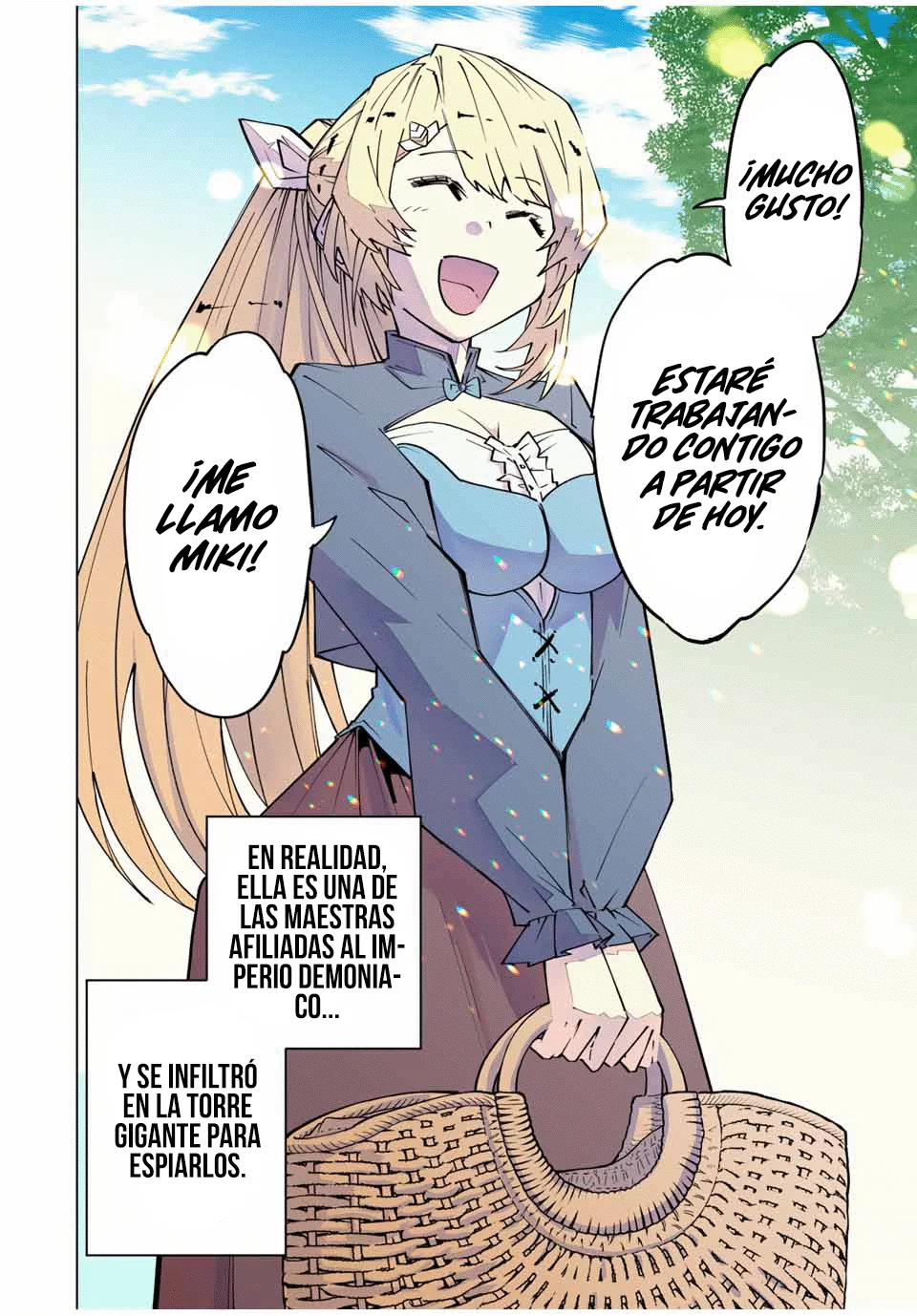 Página 13 del Manga