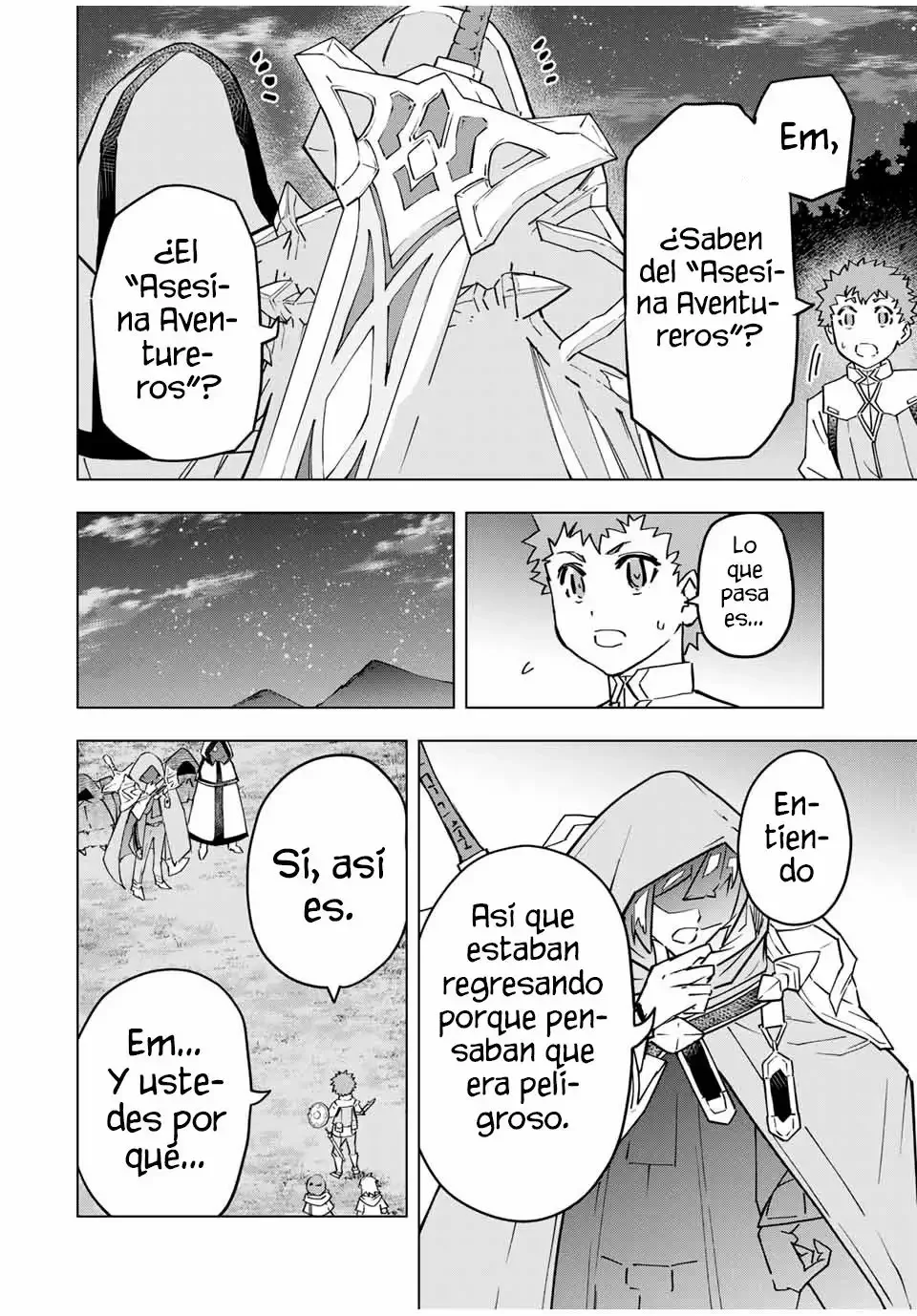 Página 9 del Manga