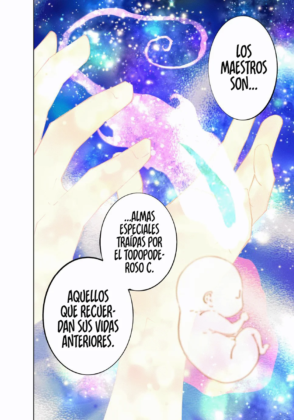 Página 25 del Manga