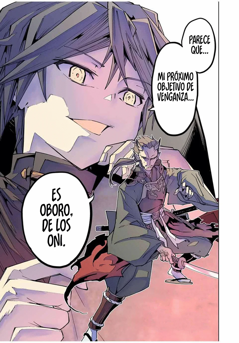 Página 26 del Manga