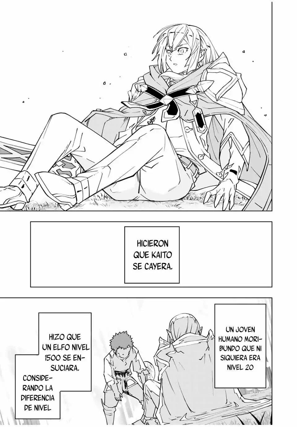 Página 25 del Manga