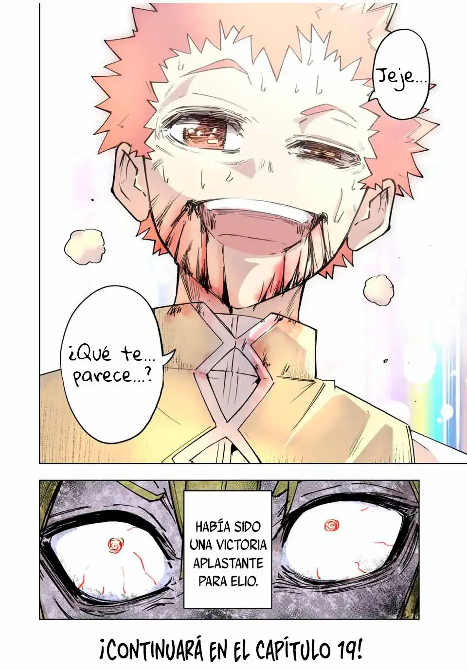 Página 26 del Manga