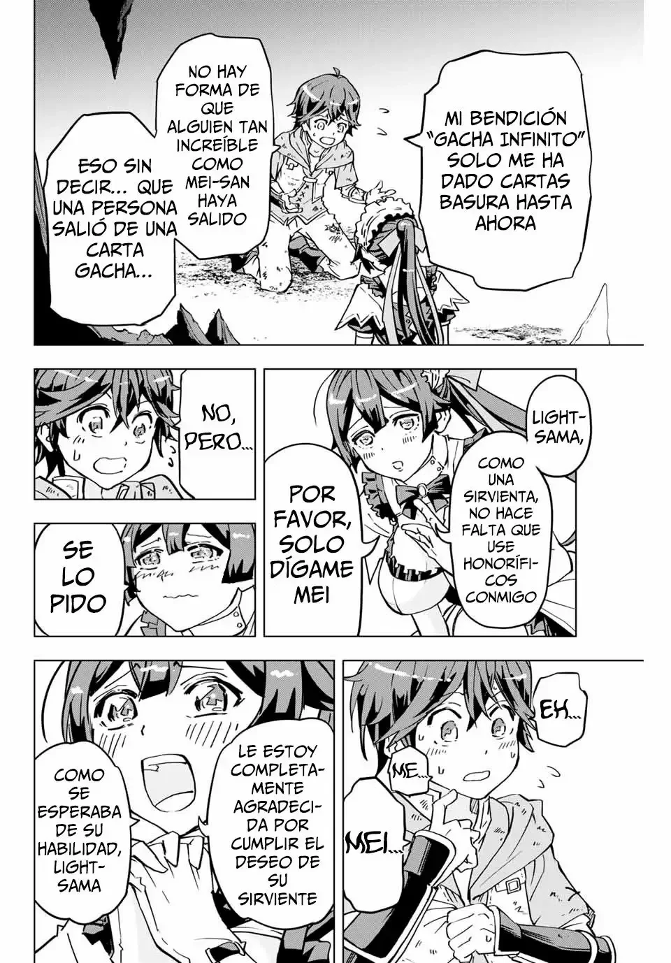 Página 9 del Manga
