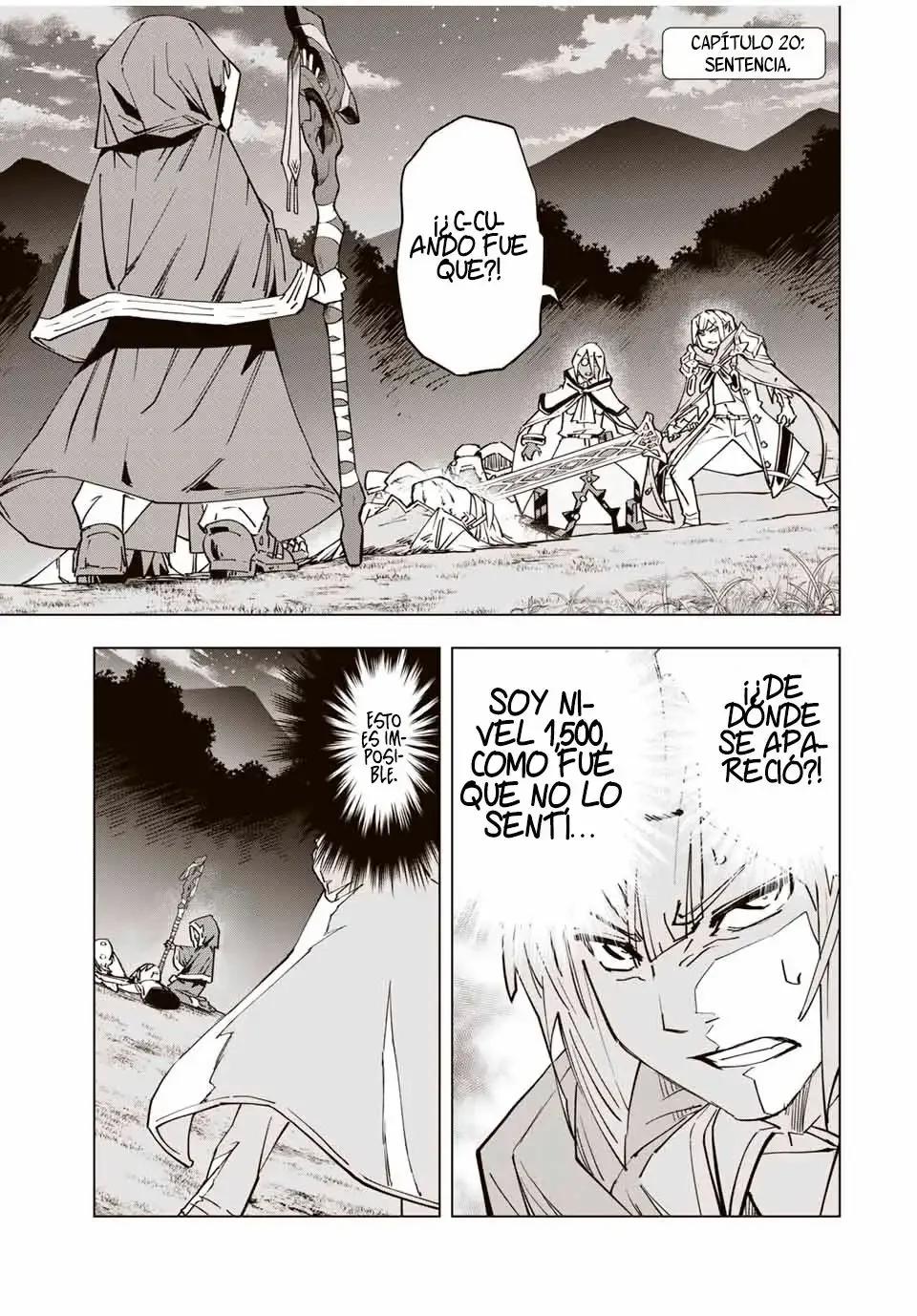 Página 2 del Manga