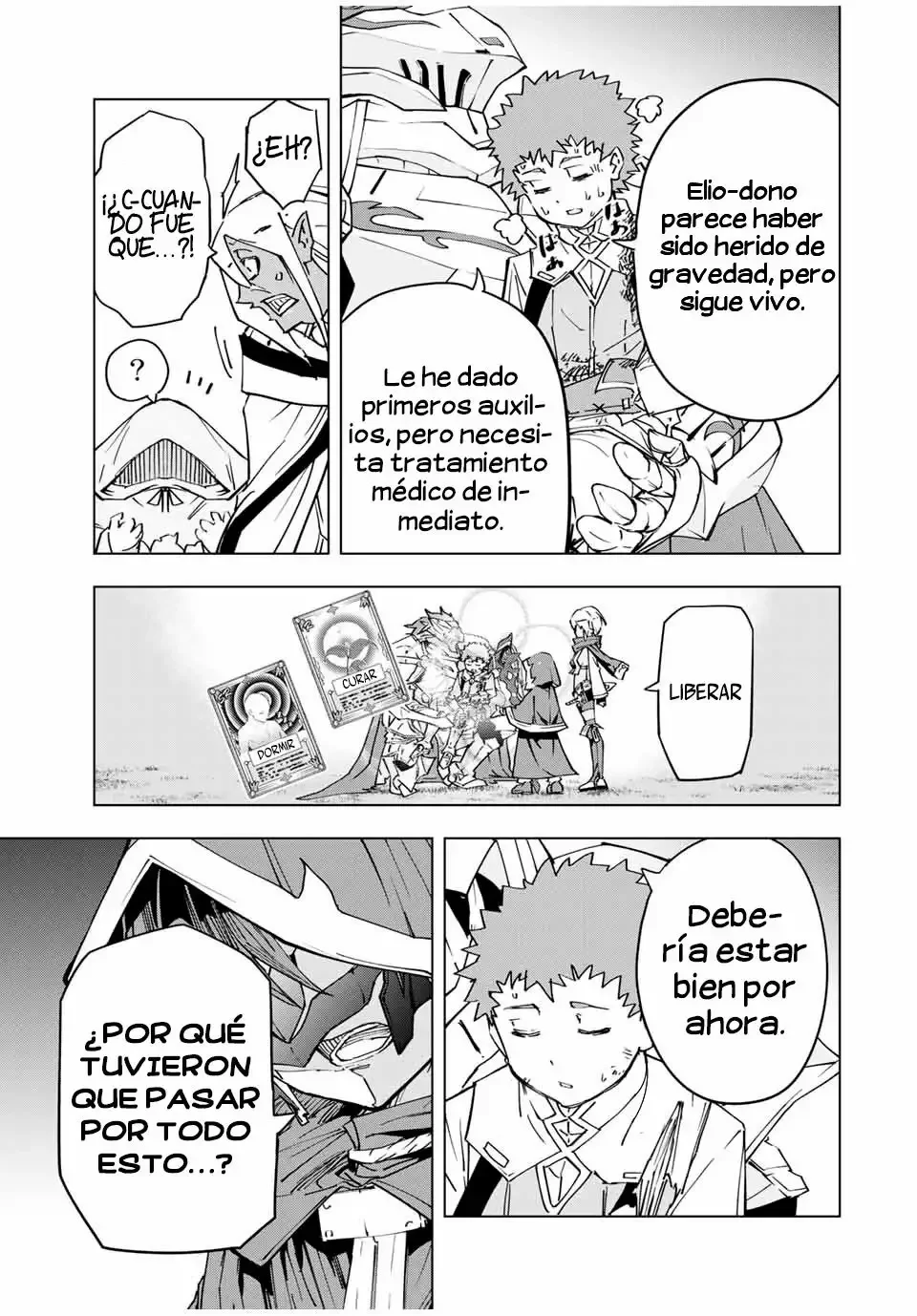 Página 4 del Manga