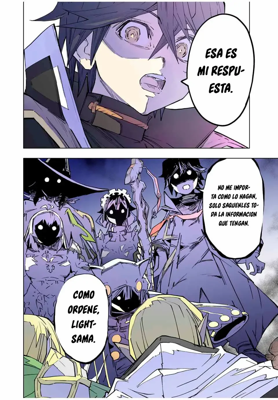 Página 11 del Manga