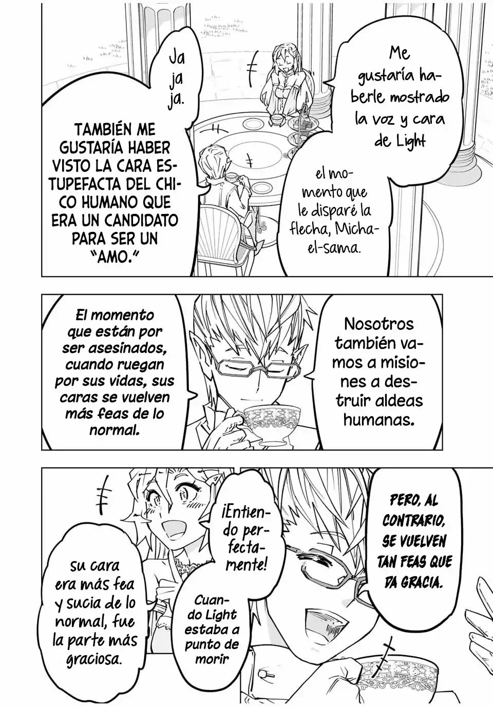 Página 4 del Manga