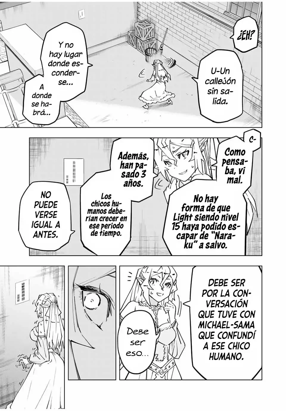 Página 11 del Manga