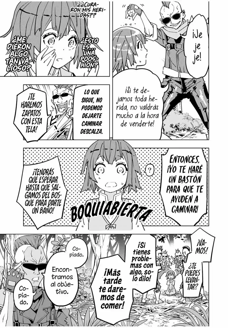 Página 12 del Manga