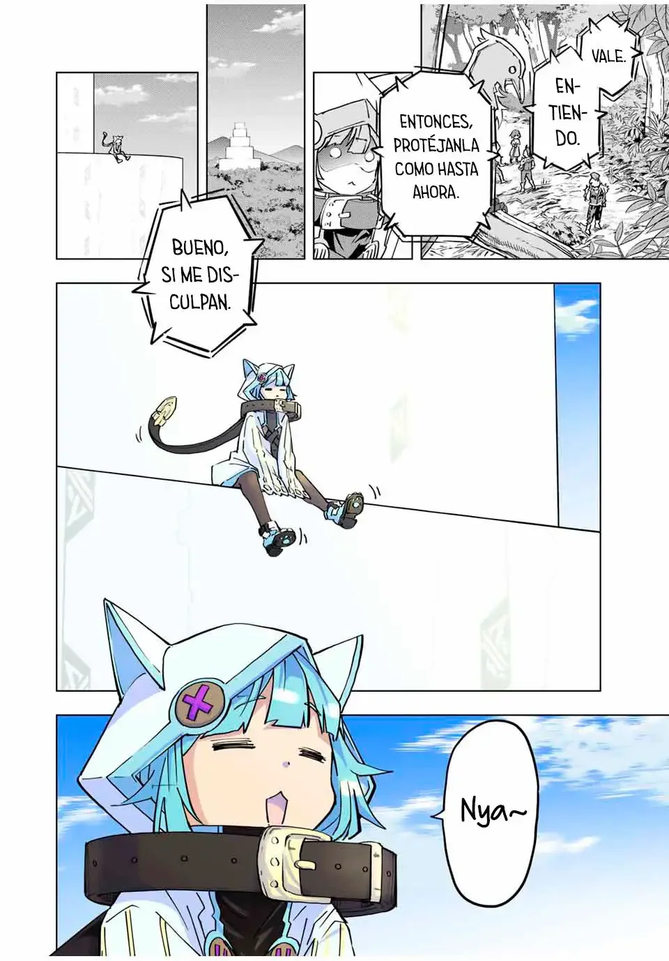 Página 13 del Manga