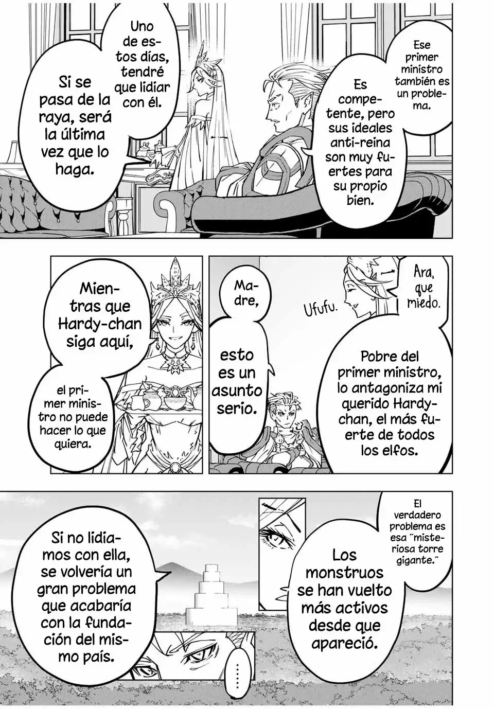 Página 9 del Manga