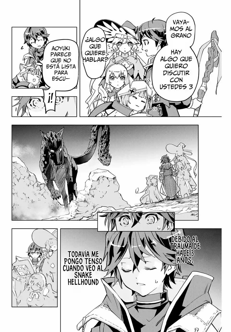 Página 9 del Manga