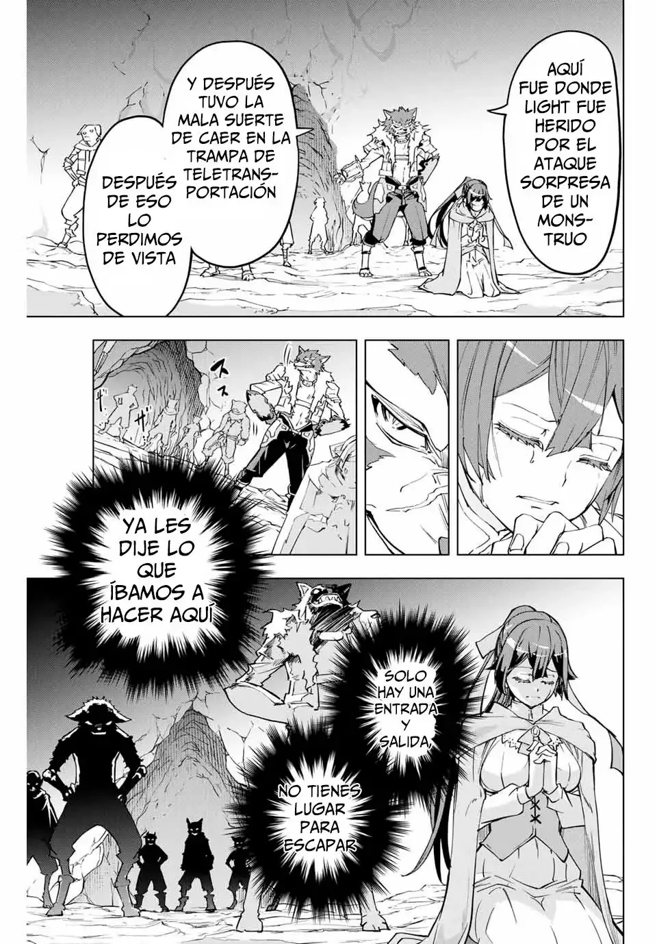 Página 25 del Manga
