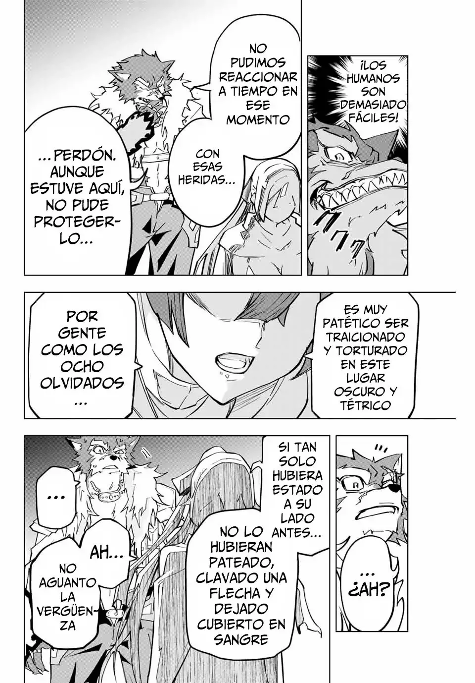 Página 26 del Manga