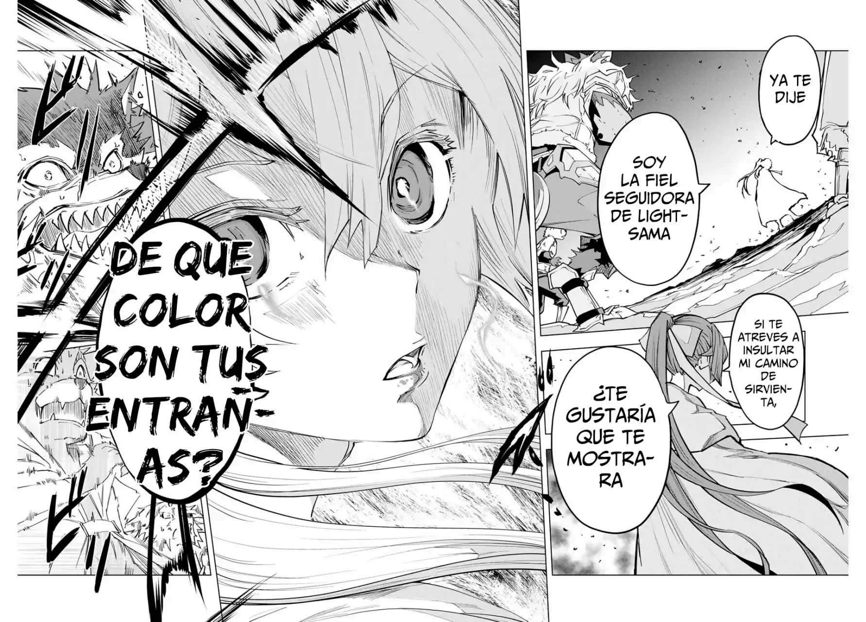 Página 29 del Manga
