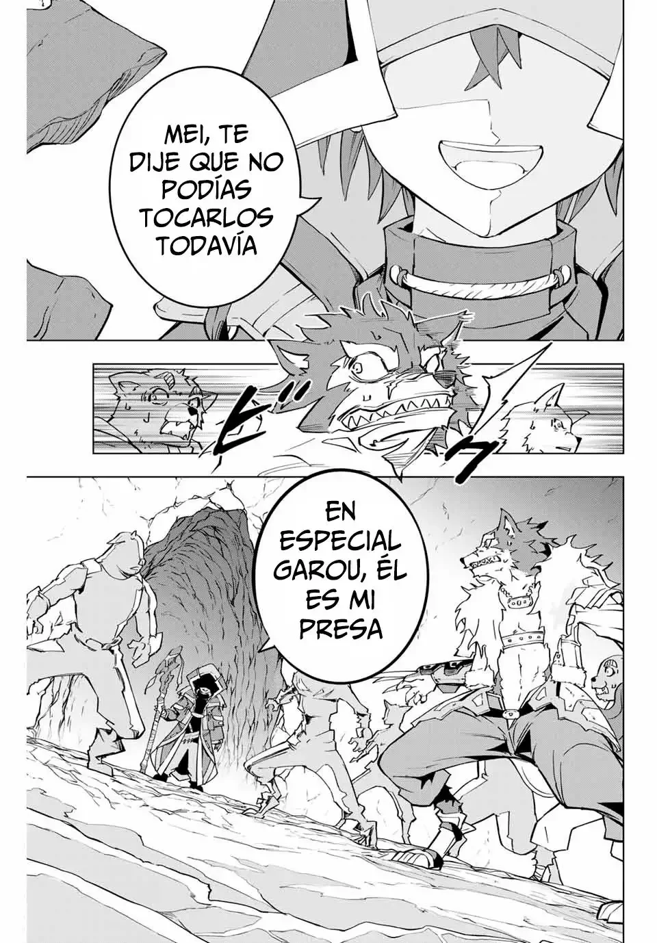 Página 30 del Manga