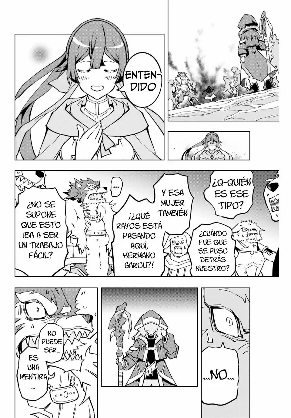 Página 31 del Manga