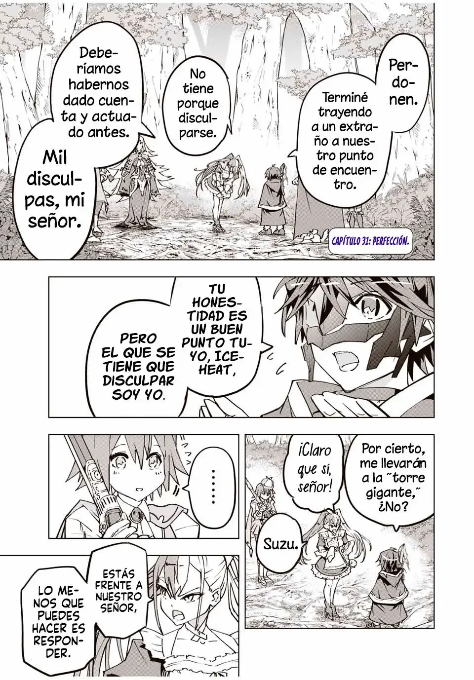 Página 2 del Manga