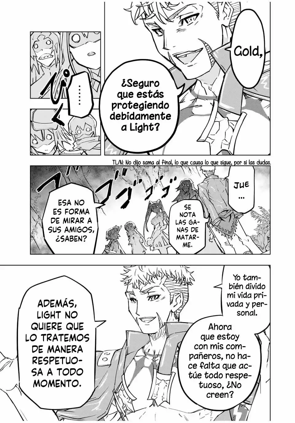 Página 4 del Manga