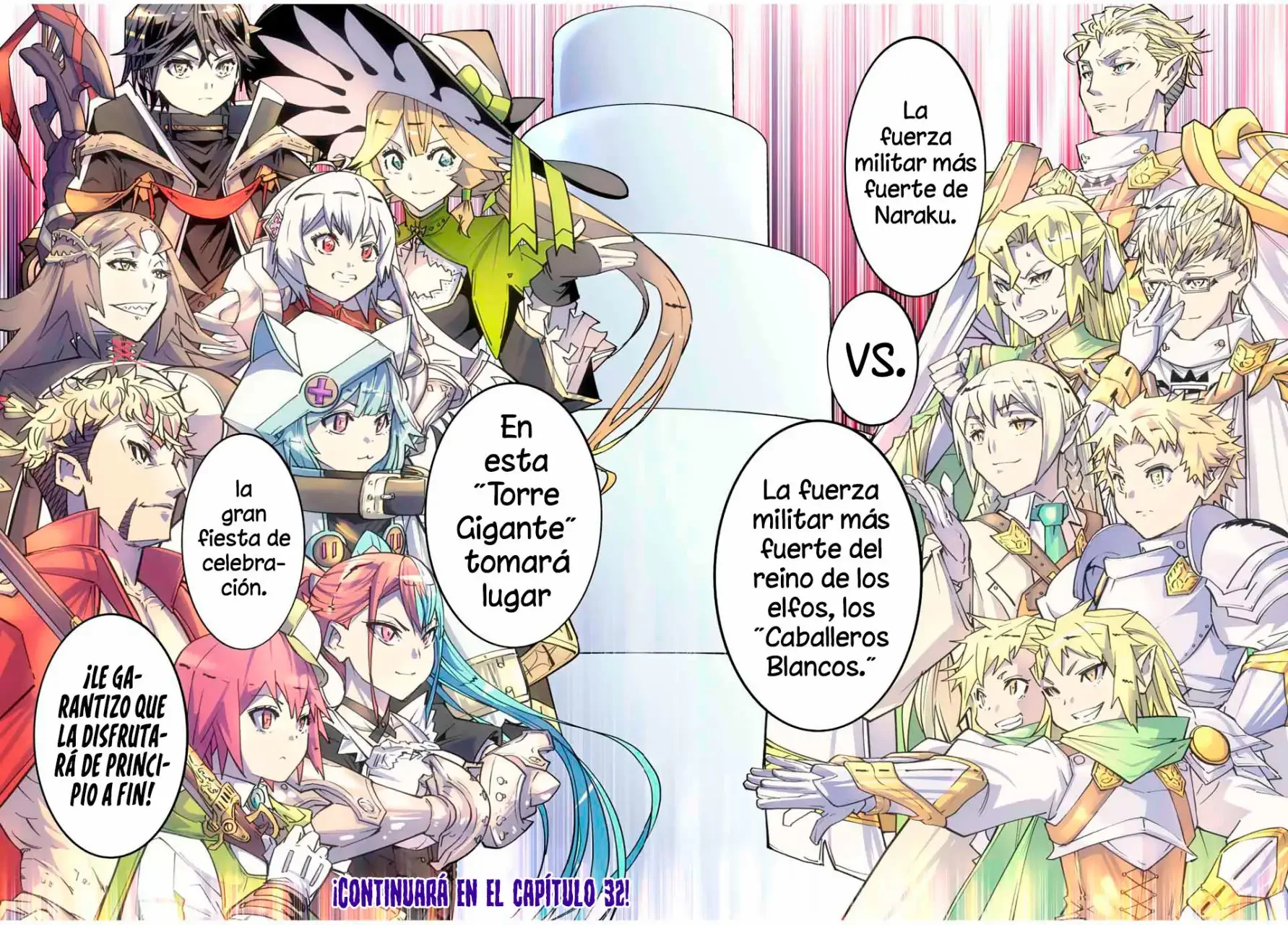 Página 25 del Manga