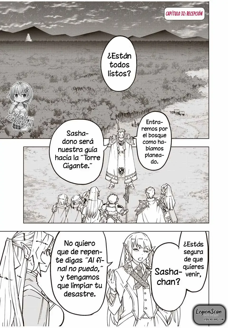 Página 2 del Manga