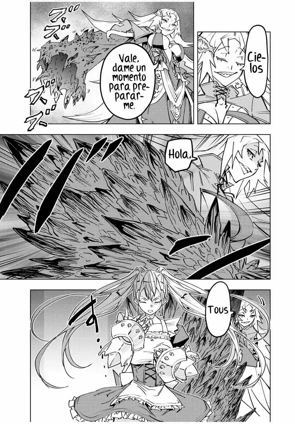 Página 24 del Manga
