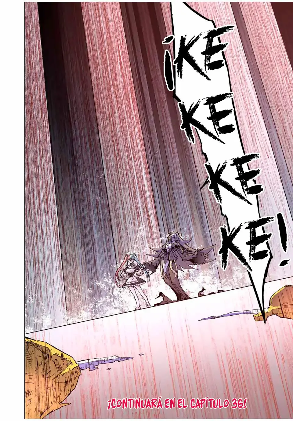 Página 24 del Manga